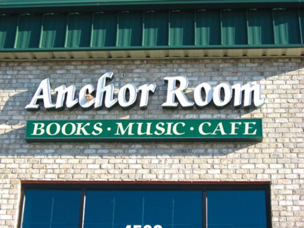Anchor Room Christian Bookstore Final Liquidation Auction